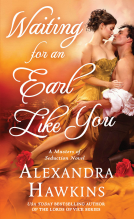 book cover for Waiting For an Earl Like You