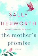 book cover for The Mother's Promise