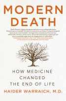 book cover for Modern Death