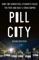 book cover for Pill City
