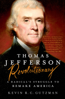 book cover for Thomas Jefferson - Revolutionary