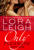 book cover for Only Pleasure: Part 1