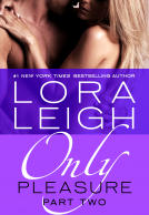 book cover for Only Pleasure: Part 2