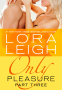 Cover Image: Only Pleasure: Part 3