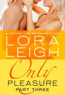 book cover for Only Pleasure: Part 3