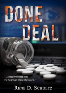 book cover for Done Deal
