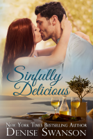 book cover for Sinfully Delicious