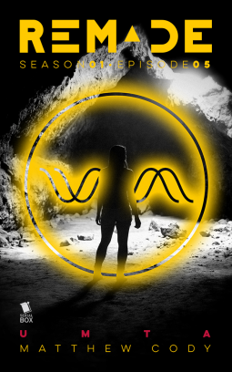 book cover for ReMade Episode 5: "Umta"