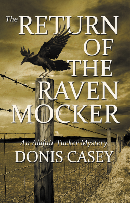 book cover for The Return of the Raven Mocker