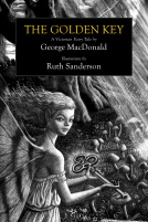 book cover for The Golden Key