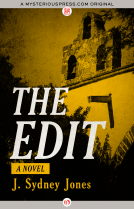 book cover for The Edit