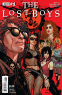 Cover Image: THE LOST BOYS #1
