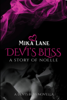 book cover for Devil's Bliss: A Story of Noelle