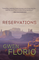 book cover for Reservations