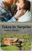book cover for Taken by Surprise