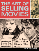 book cover for The Art of Selling Movies