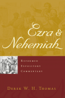 book cover for Ezra & Nehemiah
