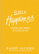 book cover for 60 Days of Happiness