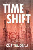 book cover for TimeShift