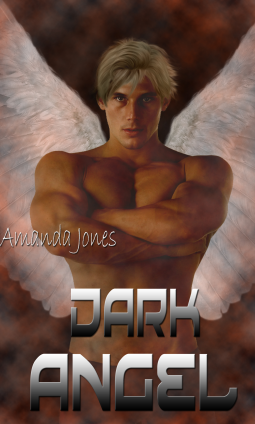 book cover for Dark Angel