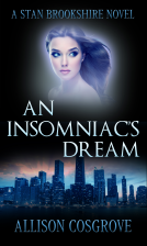 book cover for An Insomniac's Dream