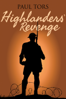 book cover for Highlanders' Revenge