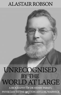 book cover for Unrecognised by the World at Large