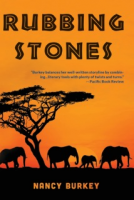 book cover for Rubbing Stones
