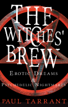 book cover for The Witches' Brew