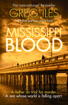 book cover for Mississippi Blood