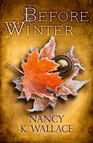 book cover for Before Winter