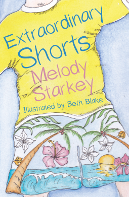 book cover for Extraordinary Shorts