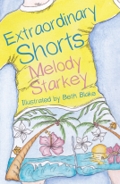 book cover for Extraordinary Shorts
