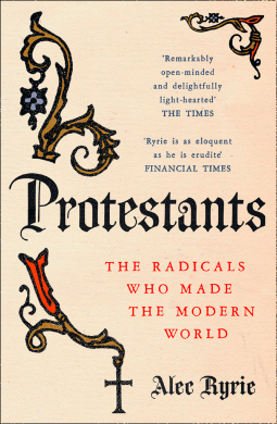 book cover for Protestants