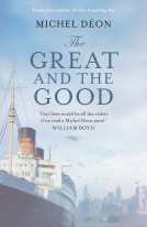 book cover for The Great and the Good