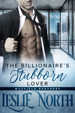 book cover for The Billionaire’s Stubborn Lover