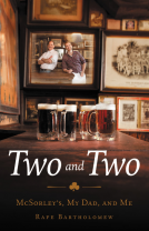 book cover for Two and Two