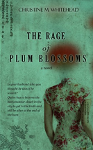 book cover for The Rage of Plum Blossoms