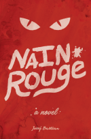 book cover for Nain Rouge: The Crimson Three