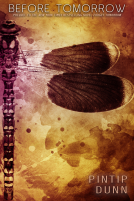 book cover for Before Tomorrow