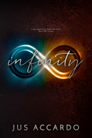 book cover for Infinity