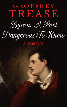 book cover for Byron