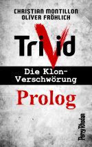 Buchcover für PERRY RHODAN-Trivid Prolog