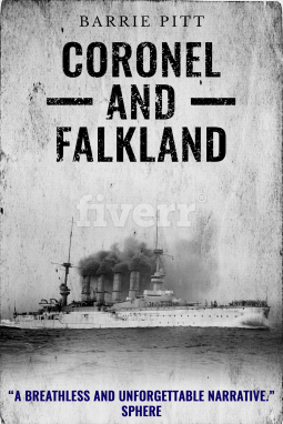 book cover for Coronel and Falkland