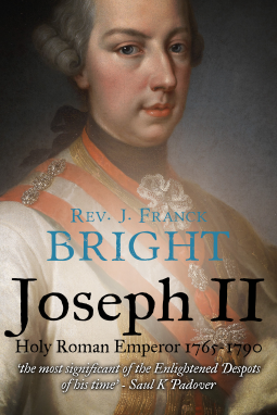 book cover for Joseph II
