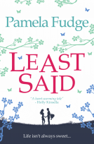 book cover for Least Said