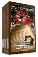 book cover for Dead or Alive