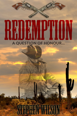 book cover for Redemption