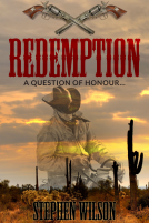 book cover for Redemption