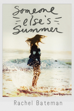 book cover for Someone Else's Summer